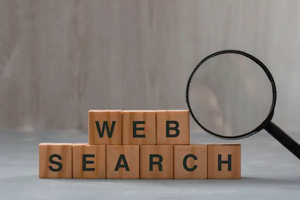 Agence SEO Lille spécialisée en référencement naturel illustrant la recherche sur les moteurs et la création de visibilité sur internet