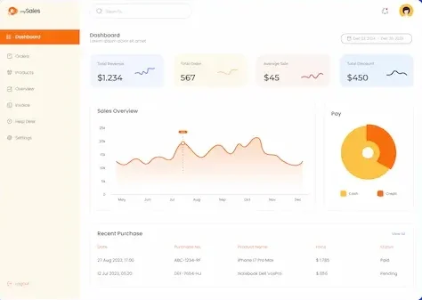 Agence SEO Lille présentant un tableau de bord marketing avec indicateurs de référencement naturel, trafic internet et croissance SEO mesurée.