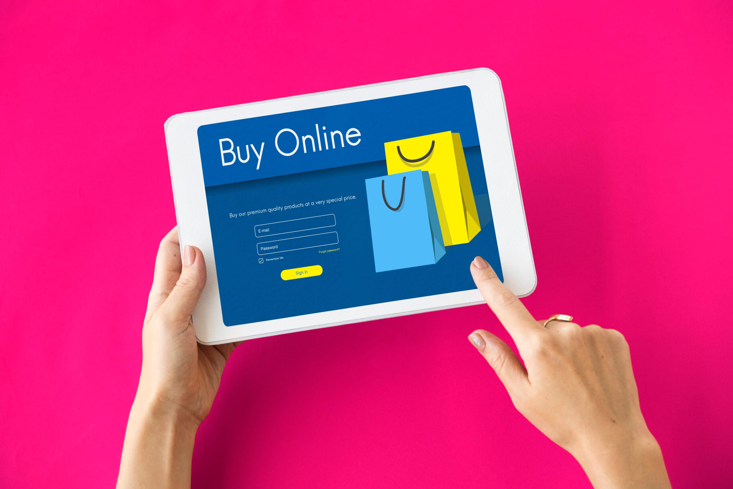 Design ux shopify imahe d'illustration